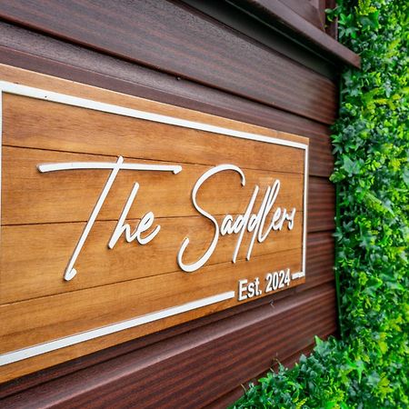 The Saddlers Daire York Dış mekan fotoğraf